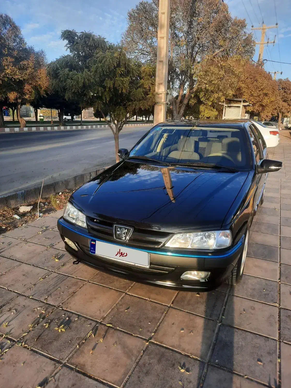 پارس Tu5 مدل ۱۴۰۱|خودرو سواری و وانت|کرمان, |دیوار