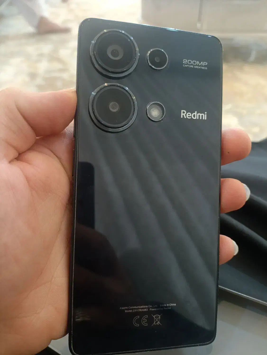 نوت13پرو|موبایل|زاهدان, |دیوار