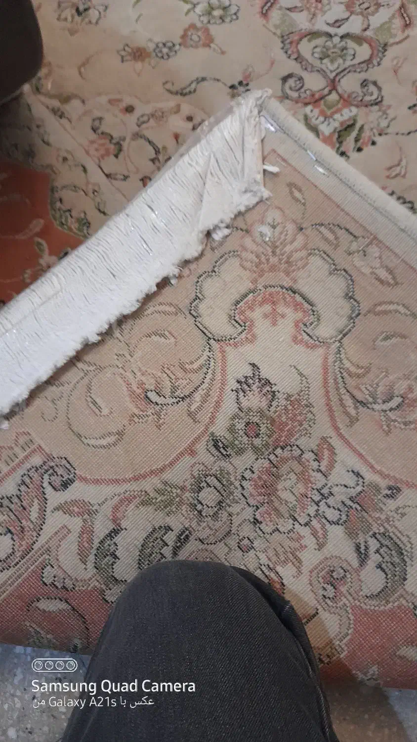 فرش ۱۲ متری ساوین|فرش|تهران, تهرانپارس جنوبی|دیوار