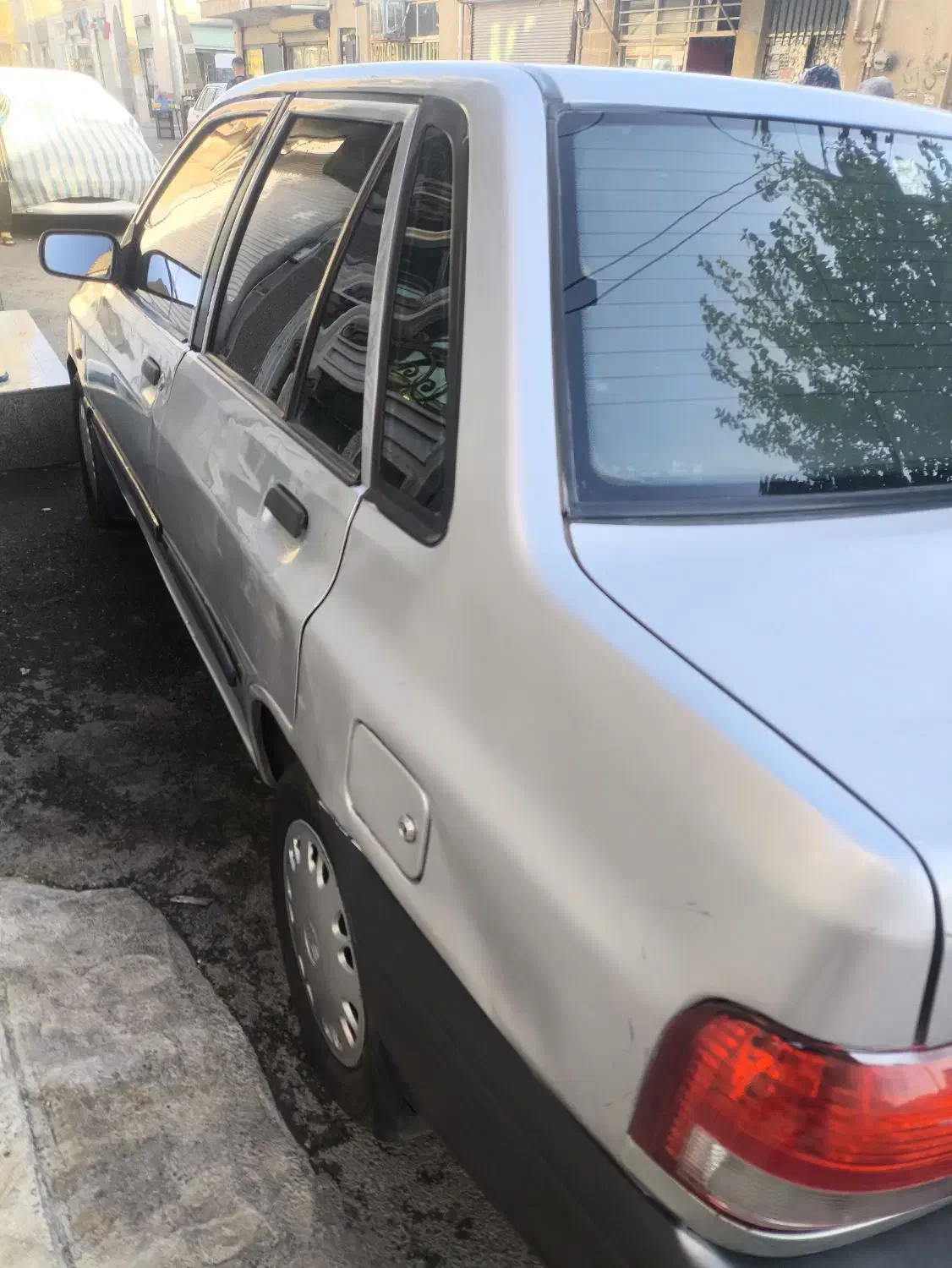 پراید 86 دوگانه کارخانه|خودرو سواری و وانت|قرچک, باقرآباد|دیوار