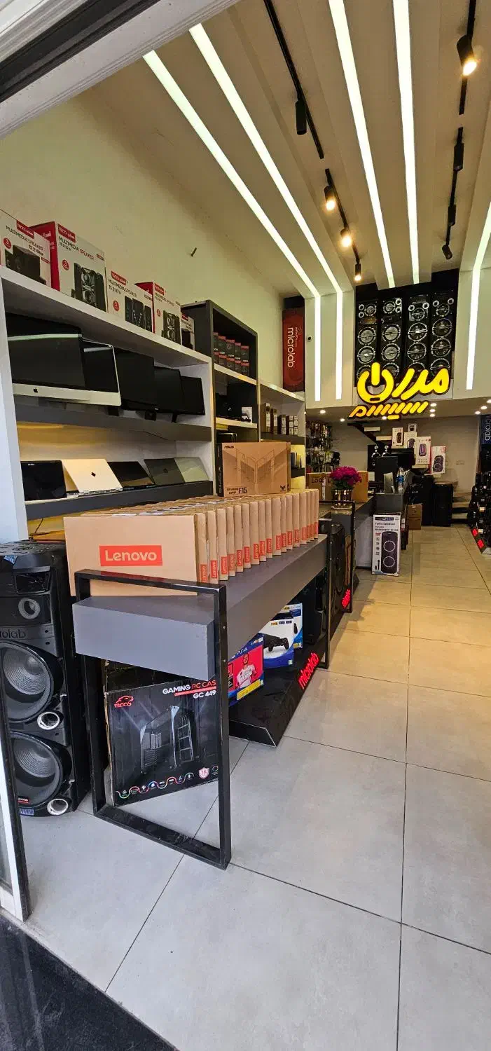 خرید و معاوضه انواع لپ تاپ در فروشگاه مدرن سیستم|رایانه همراه|یزد, |دیوار