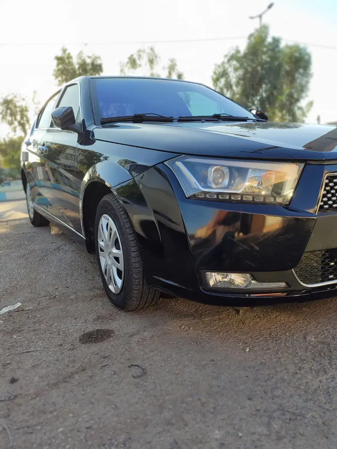 دنا 5دنده بدون رنگ|خودرو سواری و وانت|دزفول, |دیوار