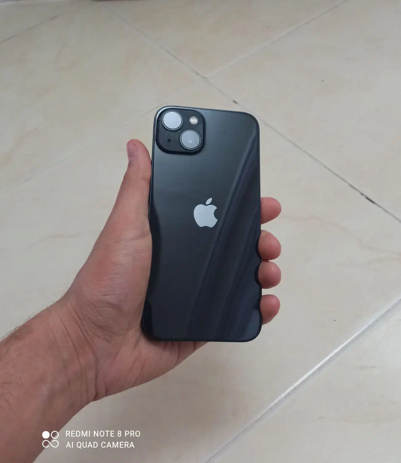 گوشی آیفون ۱۳ نرمال|موبایل|کاشان, لتحر|دیوار