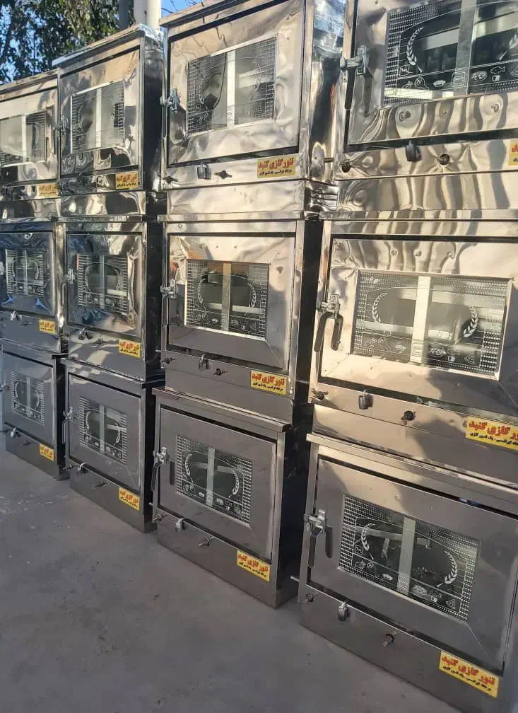 نمایندگی پخش و فروش فرگاز تنوری|اجاق گاز و لوازم برقی پختوپز|بندر ماهشهر, |دیوار