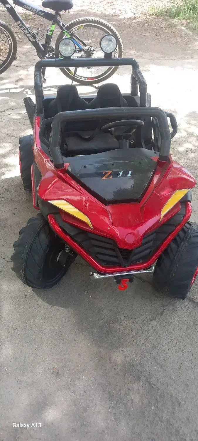 ماشین شارژی|اسباب‌‌بازی|جلفا, |دیوار