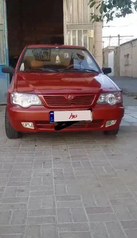 پراید 111 Ex|خودرو سواری و وانت|بروجرد, |دیوار