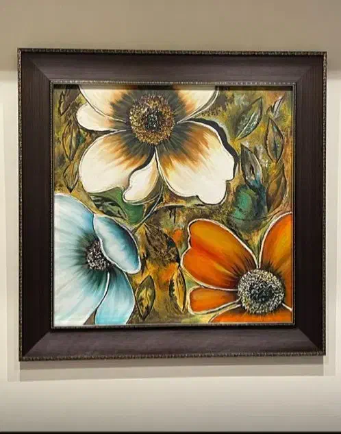 تابلو نقاشی رنگ روغن|تابلو، نقاشی، عکس|لواسان, |دیوار