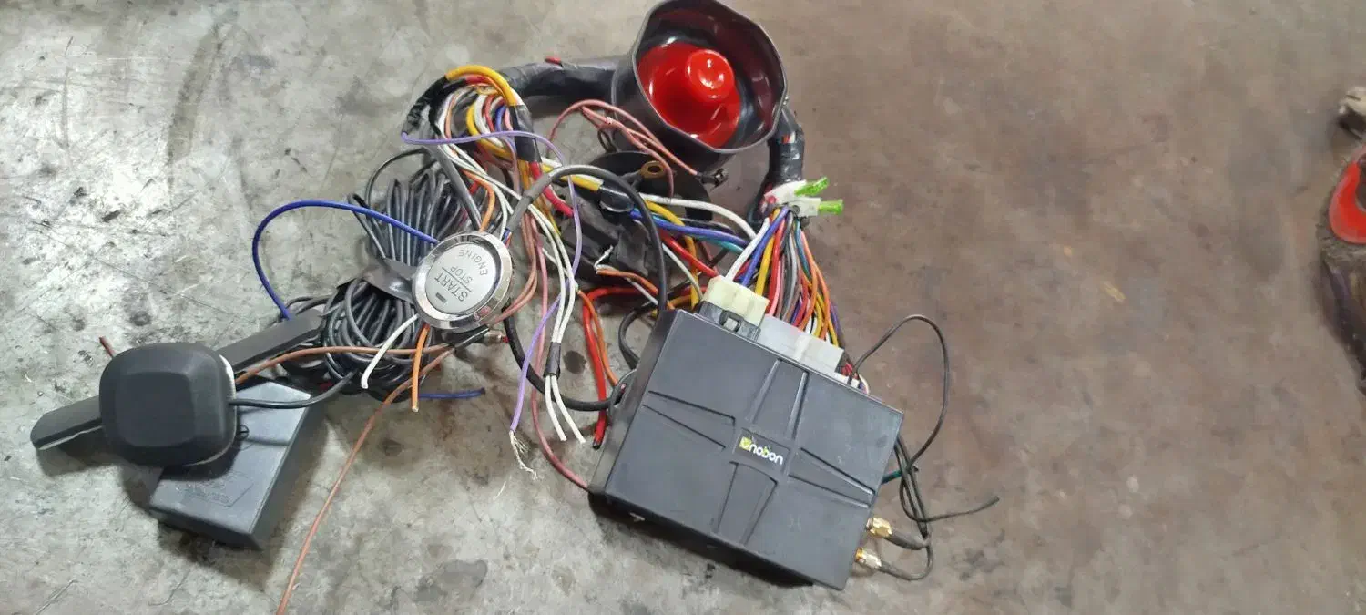 کیلس ستارت|قطعات یدکی و لوازم جانبی|فردیس, شهرک شهید حسینی|دیوار