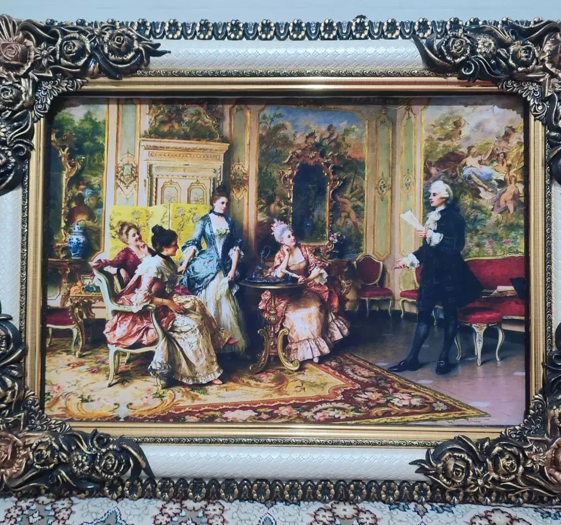 تابلو فرش|تابلو فرش|بیرجند, |دیوار