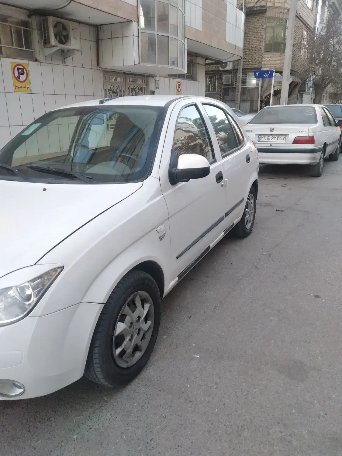 تیبا ۲ مدل ۱۴۰۱|خودرو سواری و وانت|مشهد, هنرور|دیوار