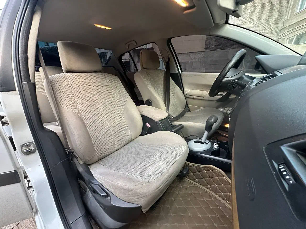 مگان اتومات2000|خودرو سواری و وانت|اردبیل, |دیوار