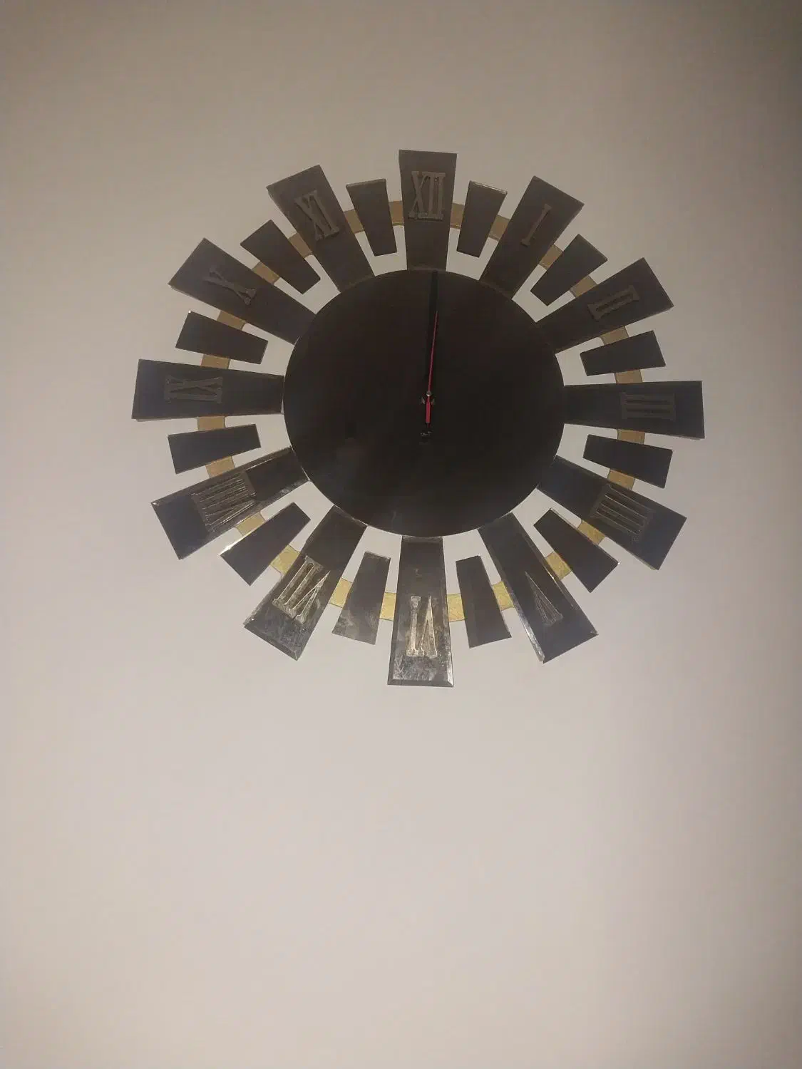 فوری|ساعت دیواری و تزئینی|مشهد, سرافرازان|دیوار