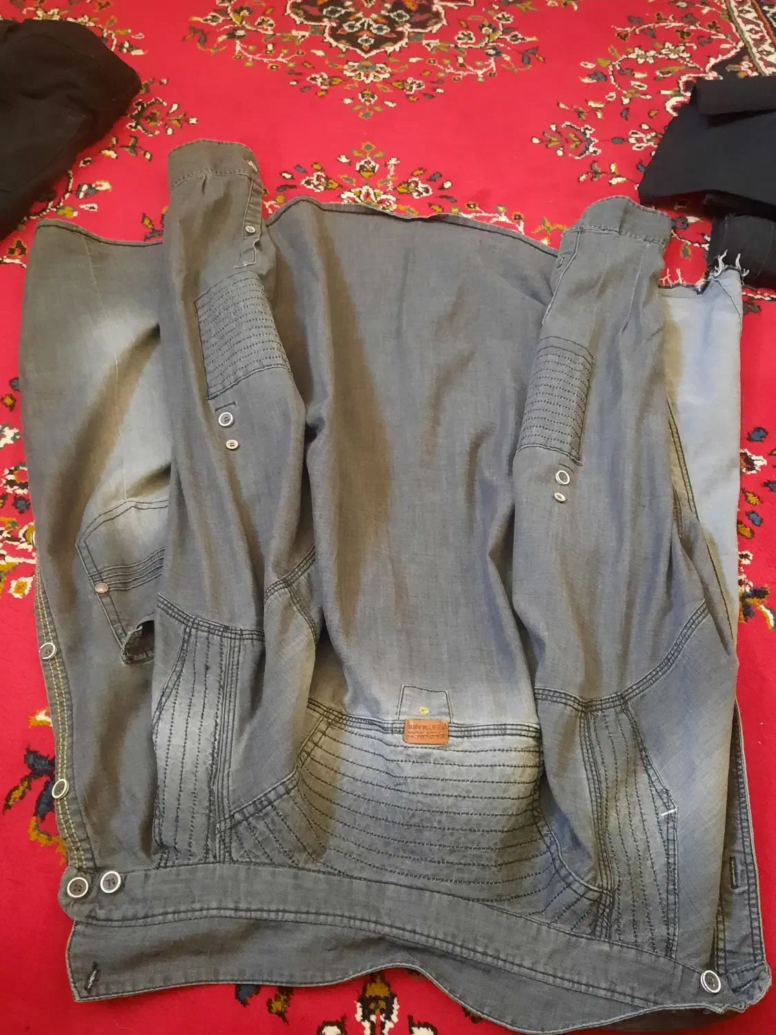 تیشرت آستین بلند  ب یک عدد شلوار نو|لباس|قزوین, |دیوار