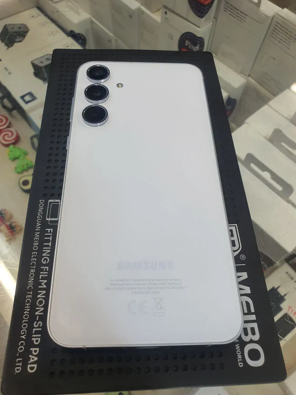 سامسونگA55|موبایل|مشهد, جنت|دیوار