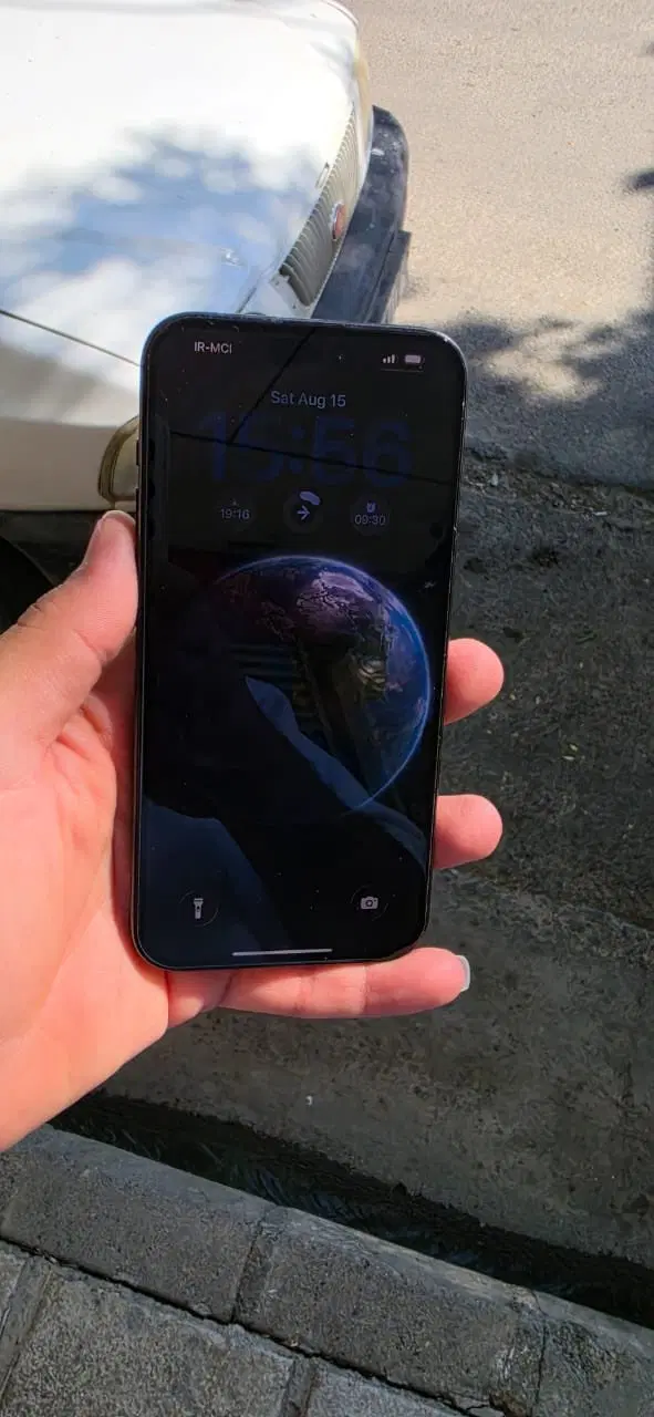 iphon15 promax 256 M zaa|موبایل|بانه, |دیوار