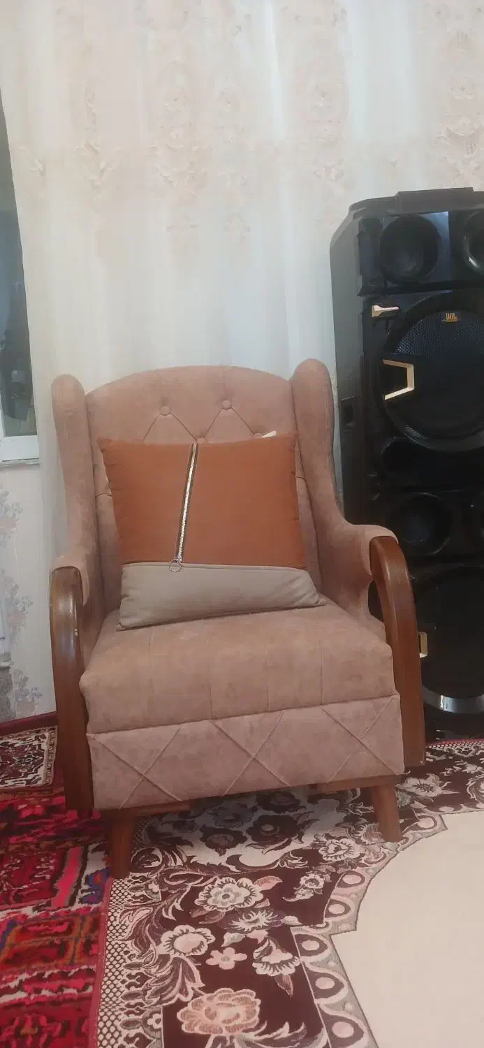 مبل راحتی|مبلمان خانگی و میز عسلی|خسروشاه, |دیوار