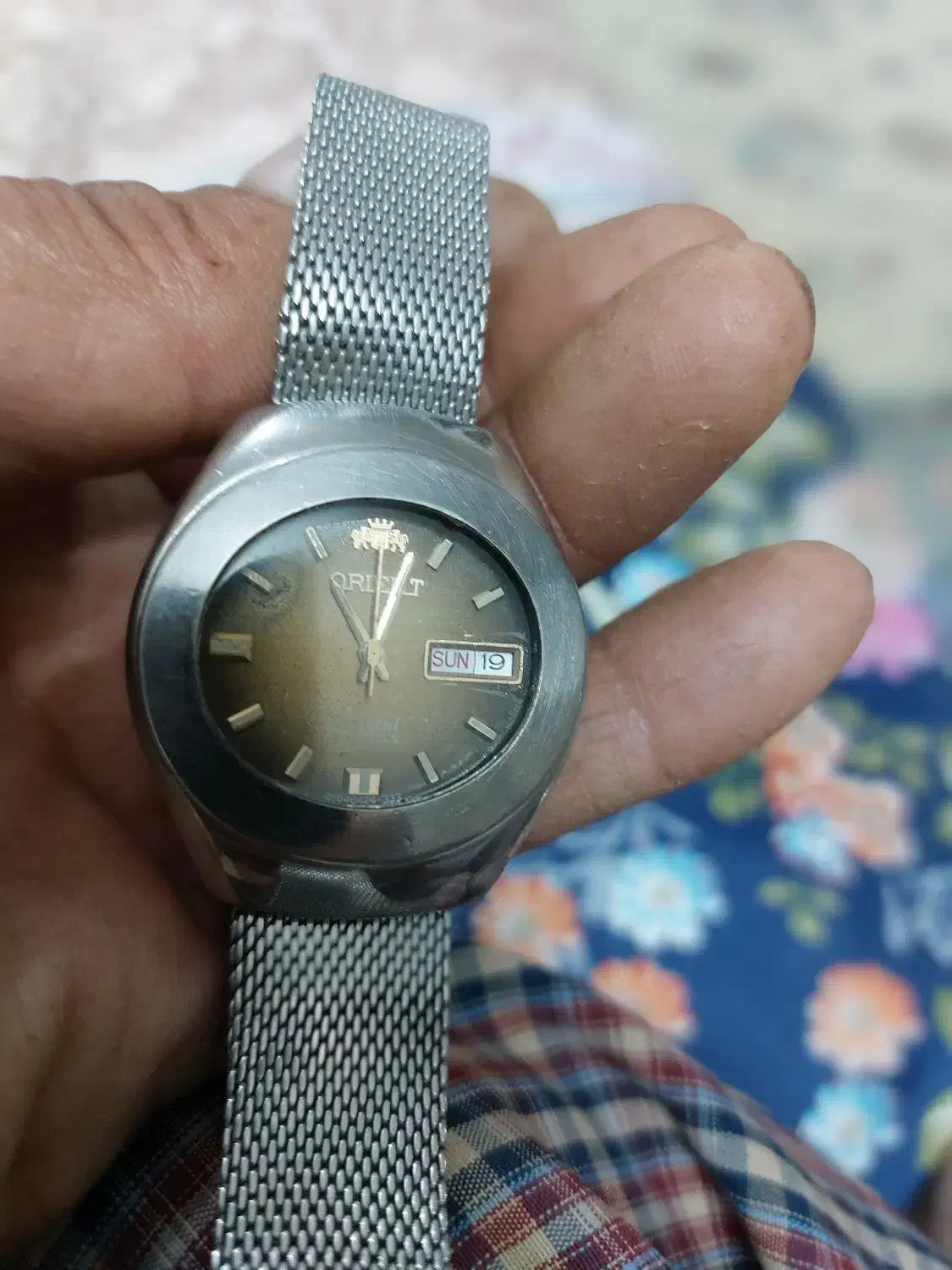 ساعت سیکو 5|ساعت|بجنورد, |دیوار