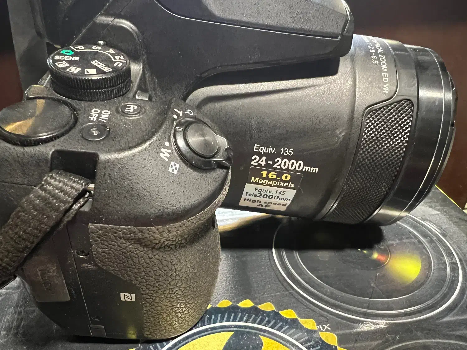 دوربین نیکون|دوربین عکاسی و فیلمبرداری|کرمان, |دیوار