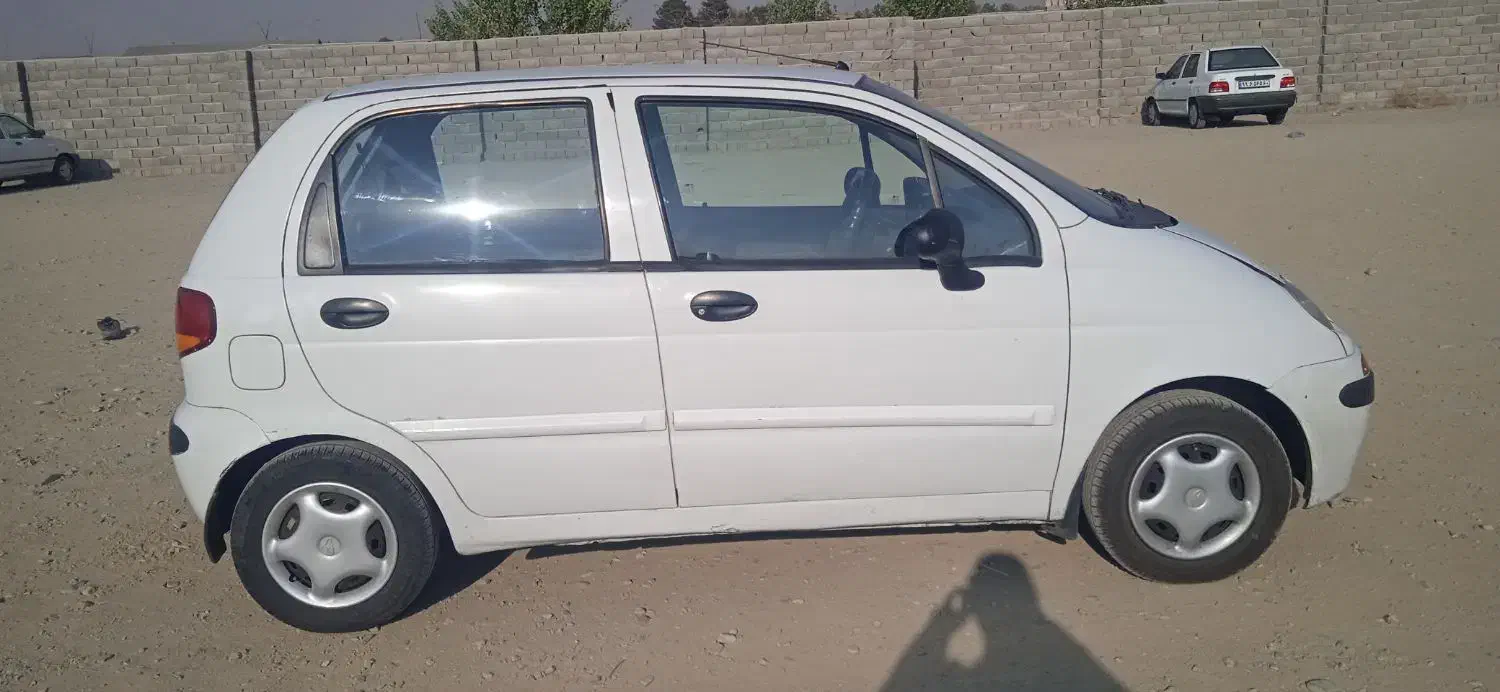 دوو ماتیز کم کار|خودرو سواری و وانت|تهران, شهرک دانشگاه|دیوار