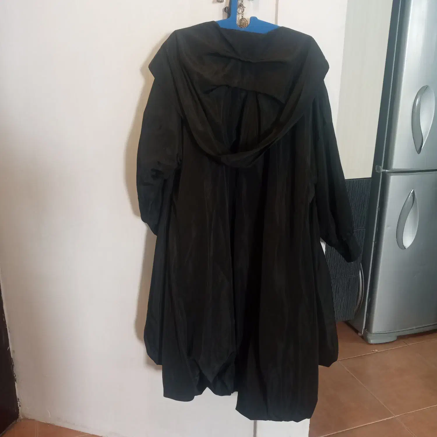 بارانی ومانتو فری سایز در حد نو|لباس|اردبیل, |دیوار