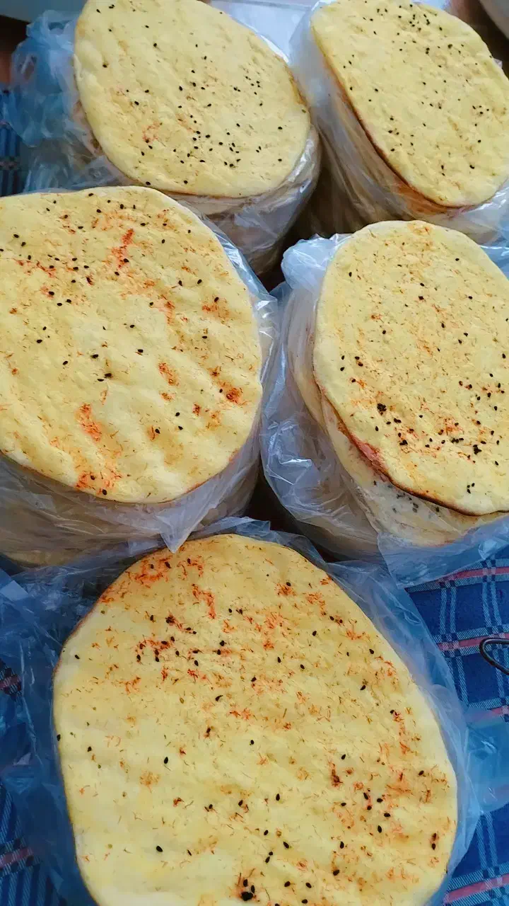 کولیره ناسکه و شیرین محلی|خوردنی و آشامیدنی|سردشت, |دیوار