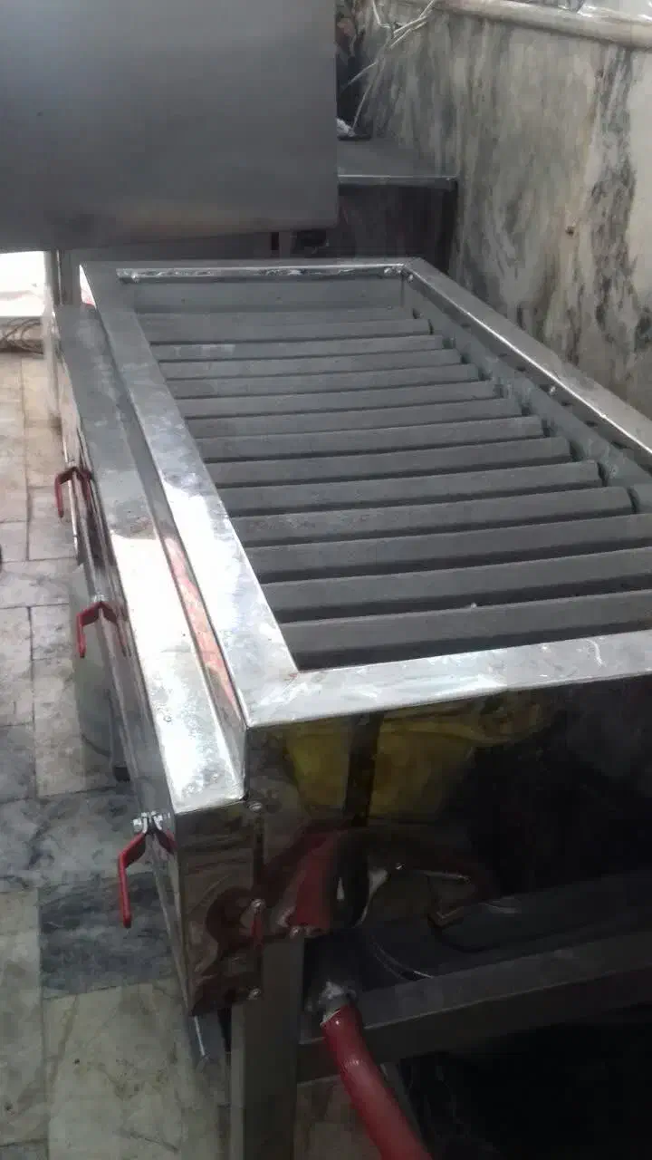 کباب|اجاق گاز و لوازم برقی پخت‌وپز|مشهد, ابوذر|دیوار