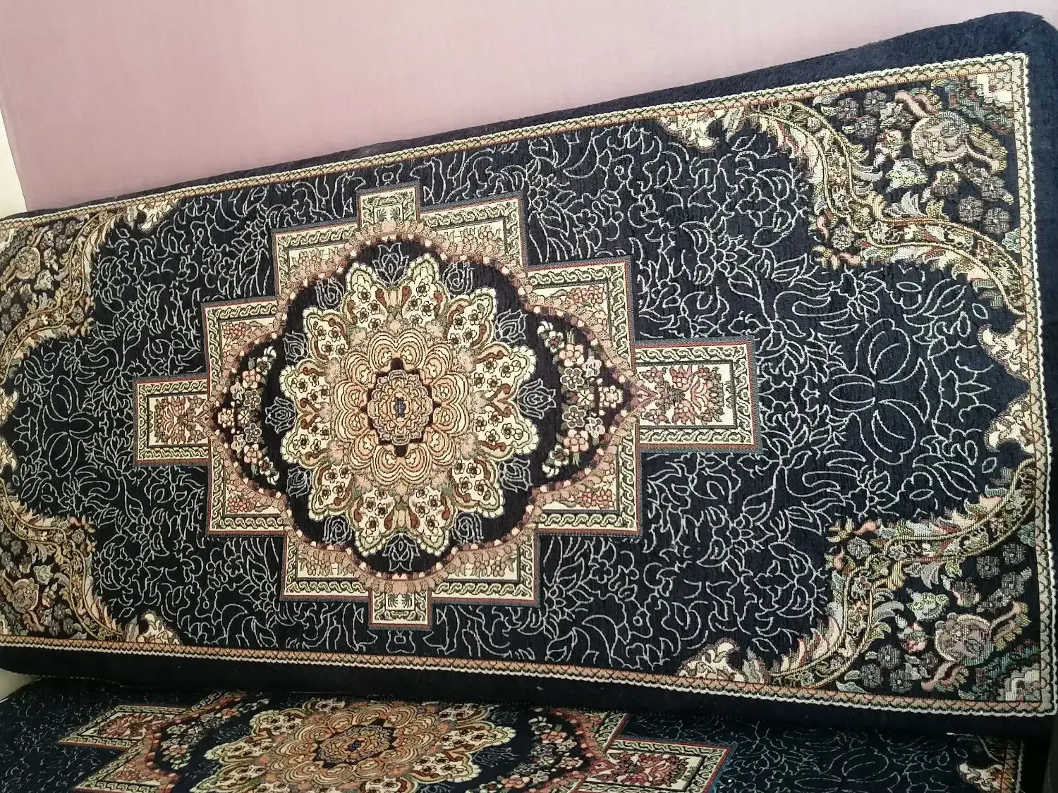 پشتی|پشتی|بندر ماهشهر, |دیوار