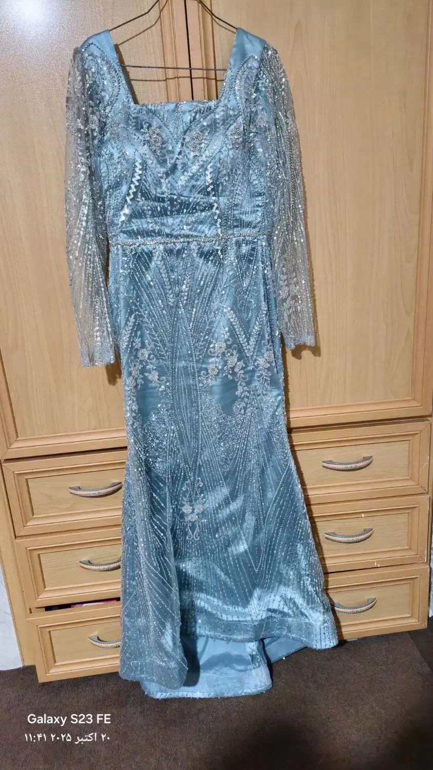 لباس مجلسی شیک سایز۳۶و۳۸|لباس|مشگین شهر, |دیوار