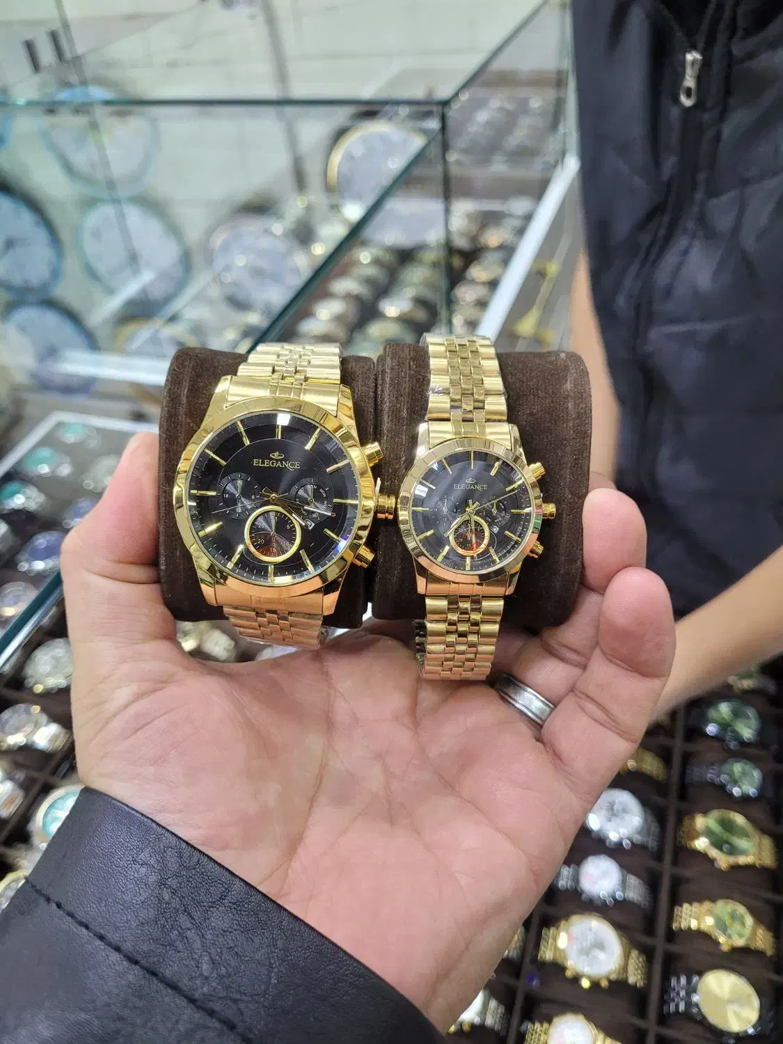 ساعت ست زنانه مردانه سیتیزن . سیکو . رومانسون و|ساعت|قم, امامزاده ابراهیم|دیوار