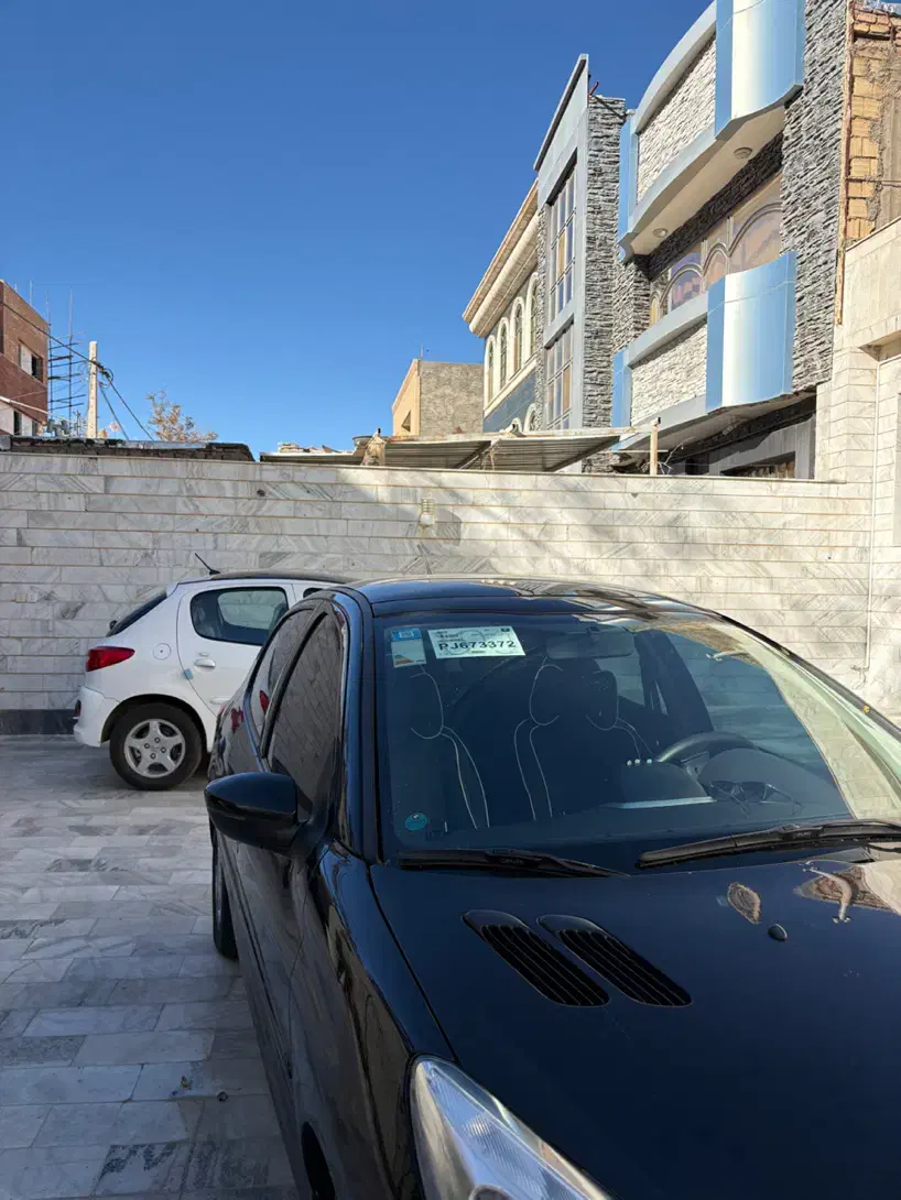 ۲۰۷پانا ۱۴۰۲|خودرو سواری و وانت|بیرجند, |دیوار