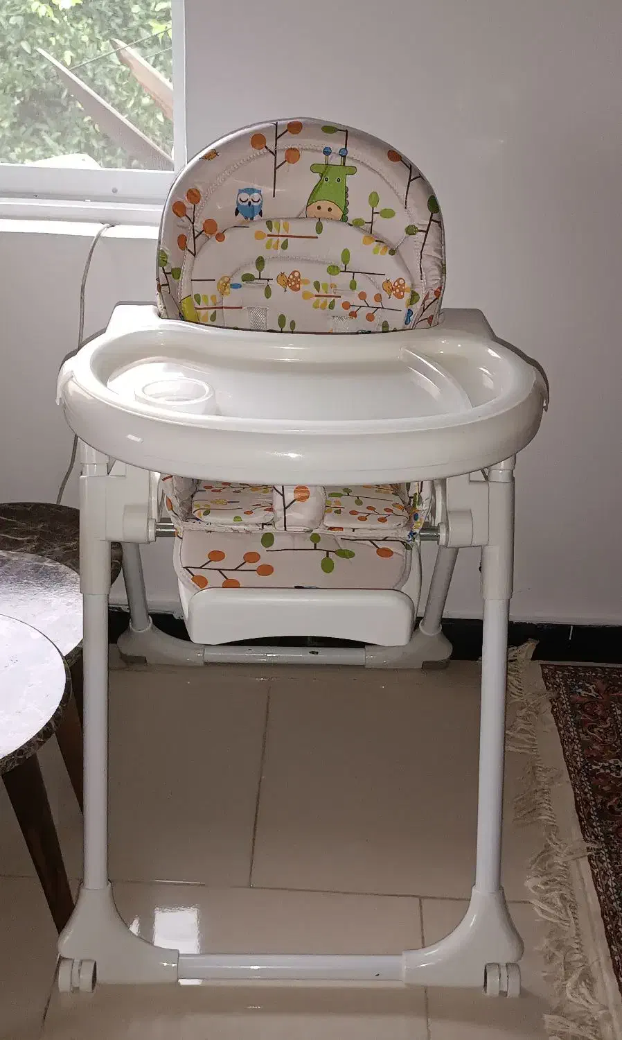 صندلی غذا کودک|تخت و صندلی بچه|نوشهر, |دیوار