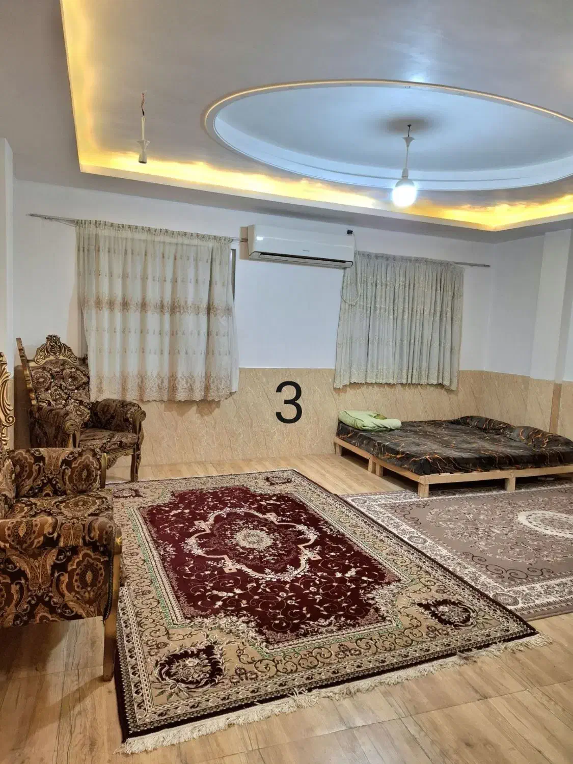 اجاره سوییت ،سوئیت آپارتمان، خانه مسافر،اتاق|اجارهٔ کوتاه‌مدت آپارتمان و سوئیت|گرگان, |دیوار