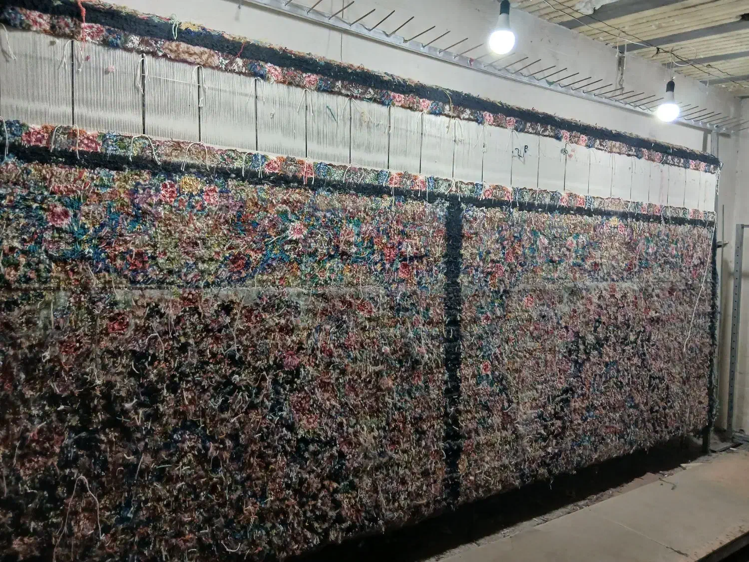 فرش سالاری 30 رج|فرش|تبریز, |دیوار