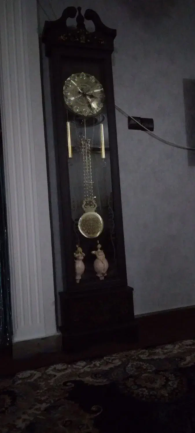 ساعت زمینی|ساعت دیواری و تزئینی|قزوین, |دیوار