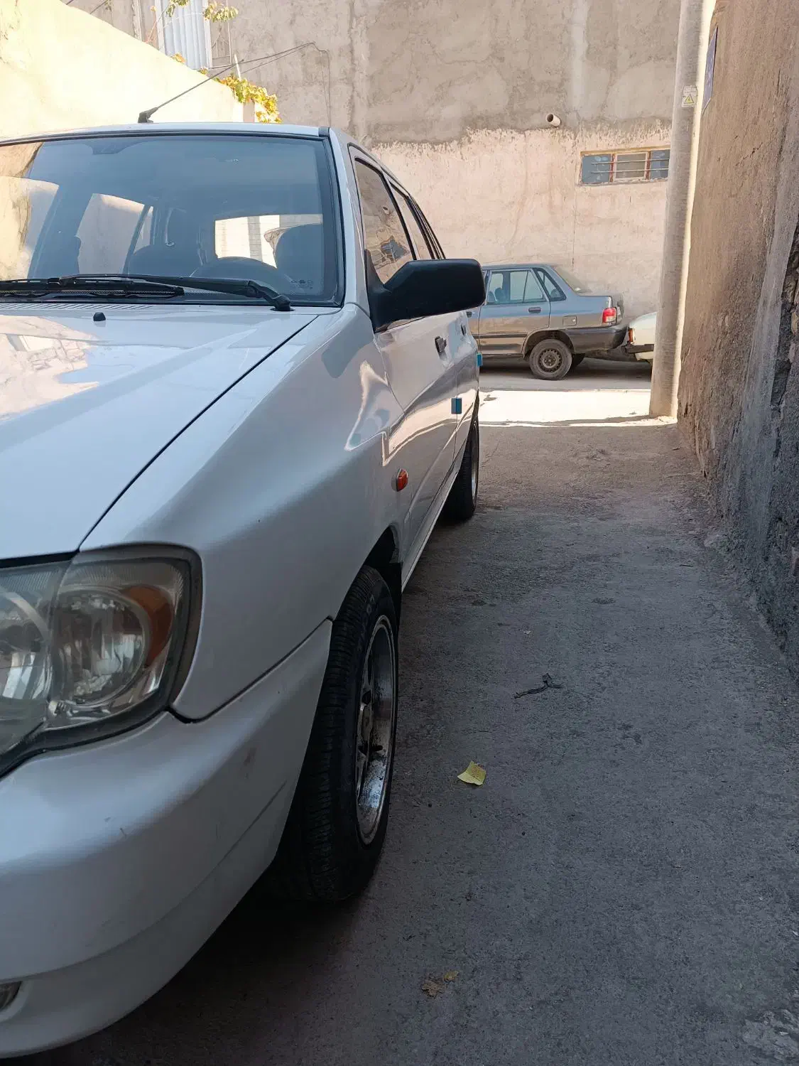 111مدل 98|خودرو سواری و وانت|مشهد, پورسینا|دیوار