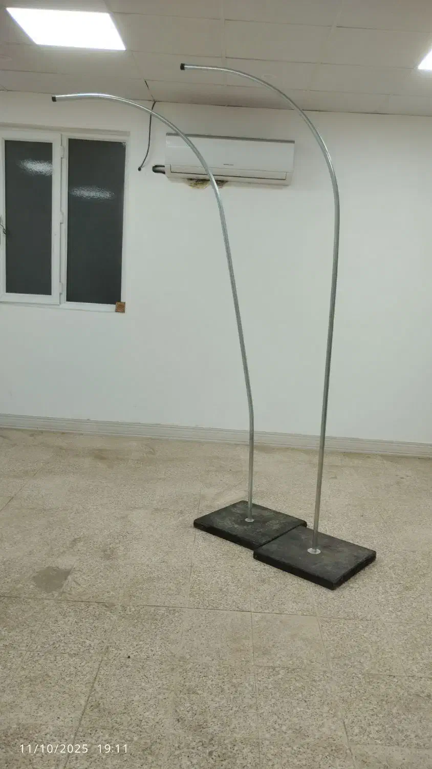 میله و پایه گرانول پرچم ساحلی|فروشگاه و مغازه|قم, زند آباد|دیوار