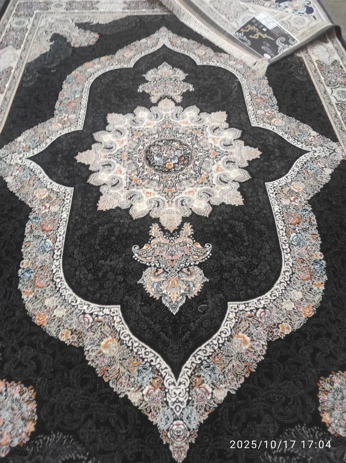 فرش 6 متر 2تخته تراکم 2550 آک|فرش|ورامین, خیر آباد|دیوار