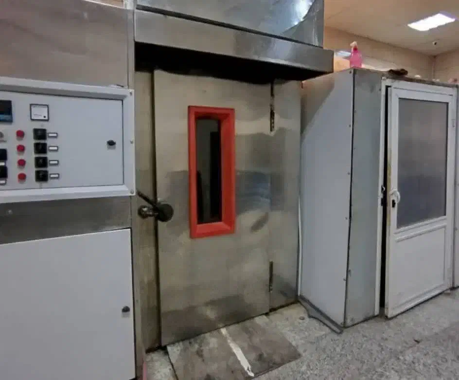 لوازم کارگاه قنادی|ماشین‌آلات صنعتی|قم, زنبیل آباد|دیوار