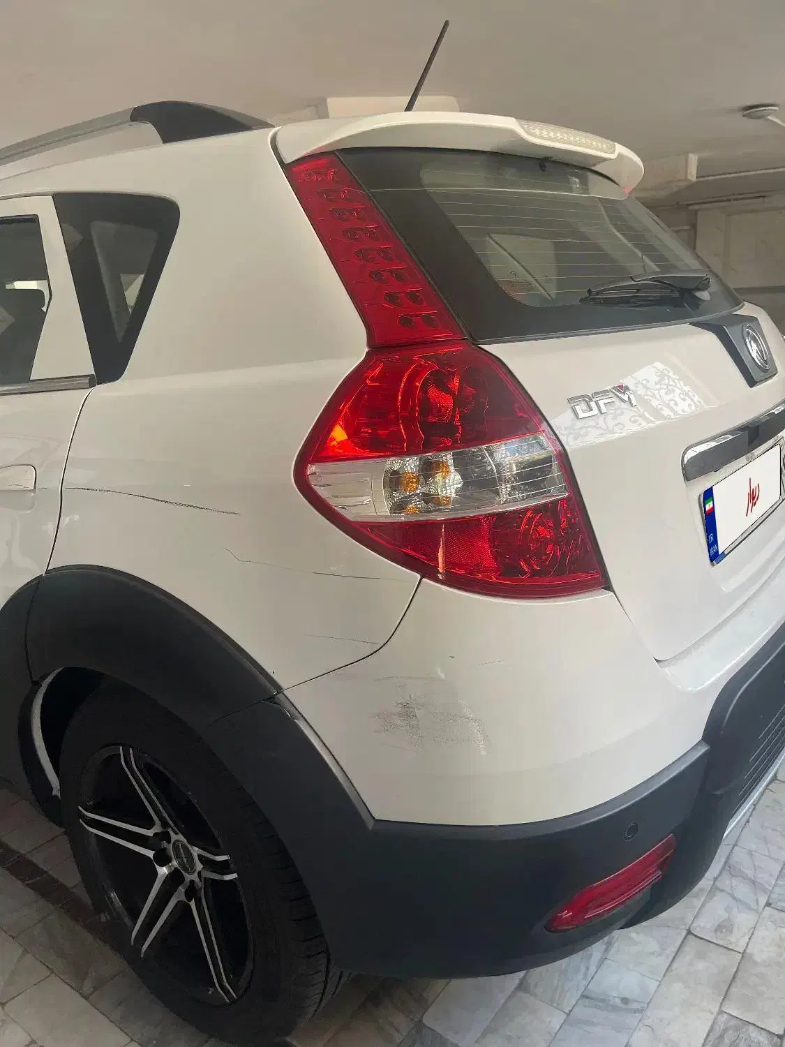 فروش اچ سی کراس ۹۸|خودرو سواری و وانت|تهران, شادآباد|دیوار