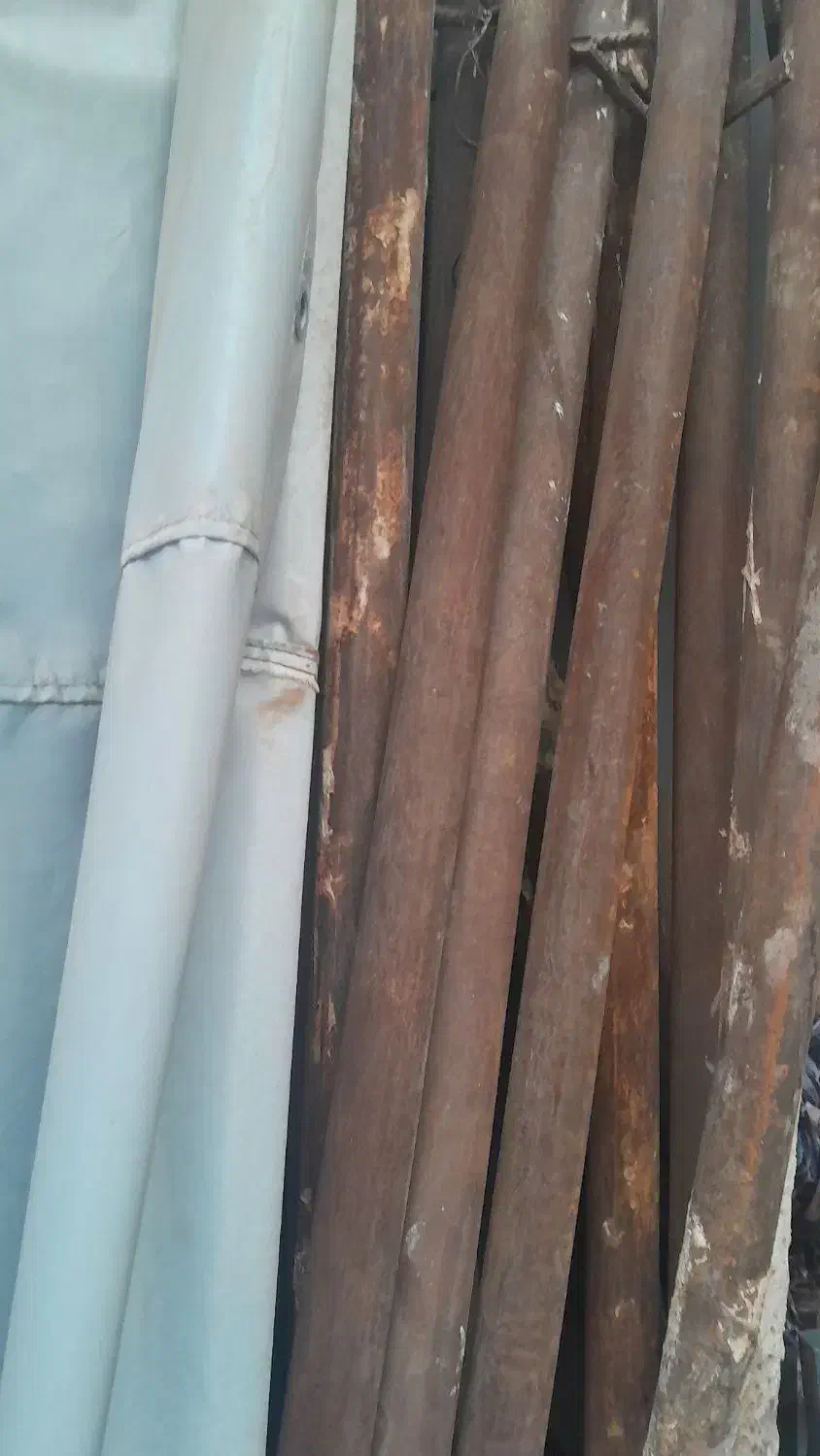 فنس فلزی|مصالح و تجهیزات ساختمان|قزوین, |دیوار