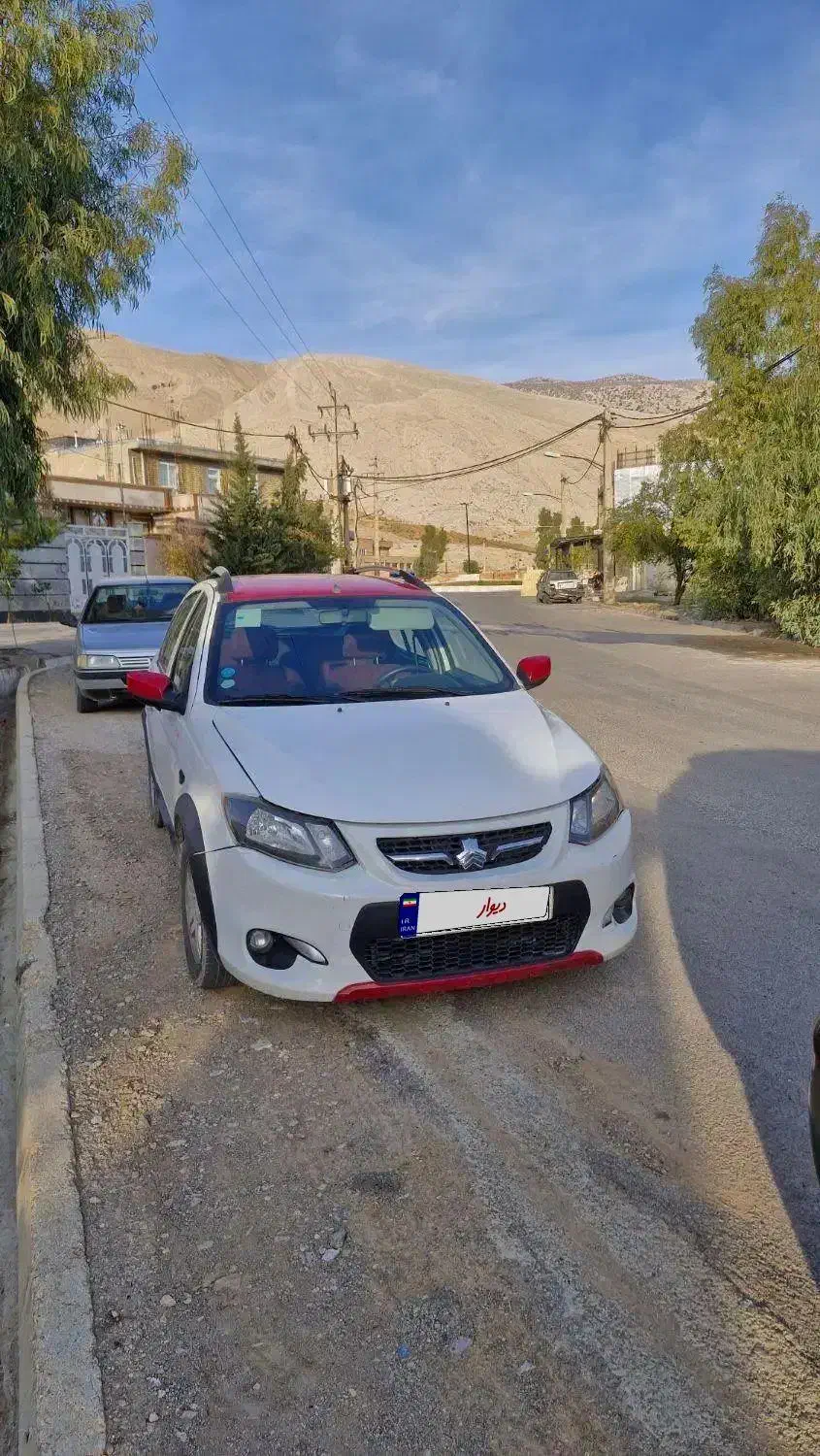 کوییک r|خودرو سواری و وانت|آبدانان, |دیوار