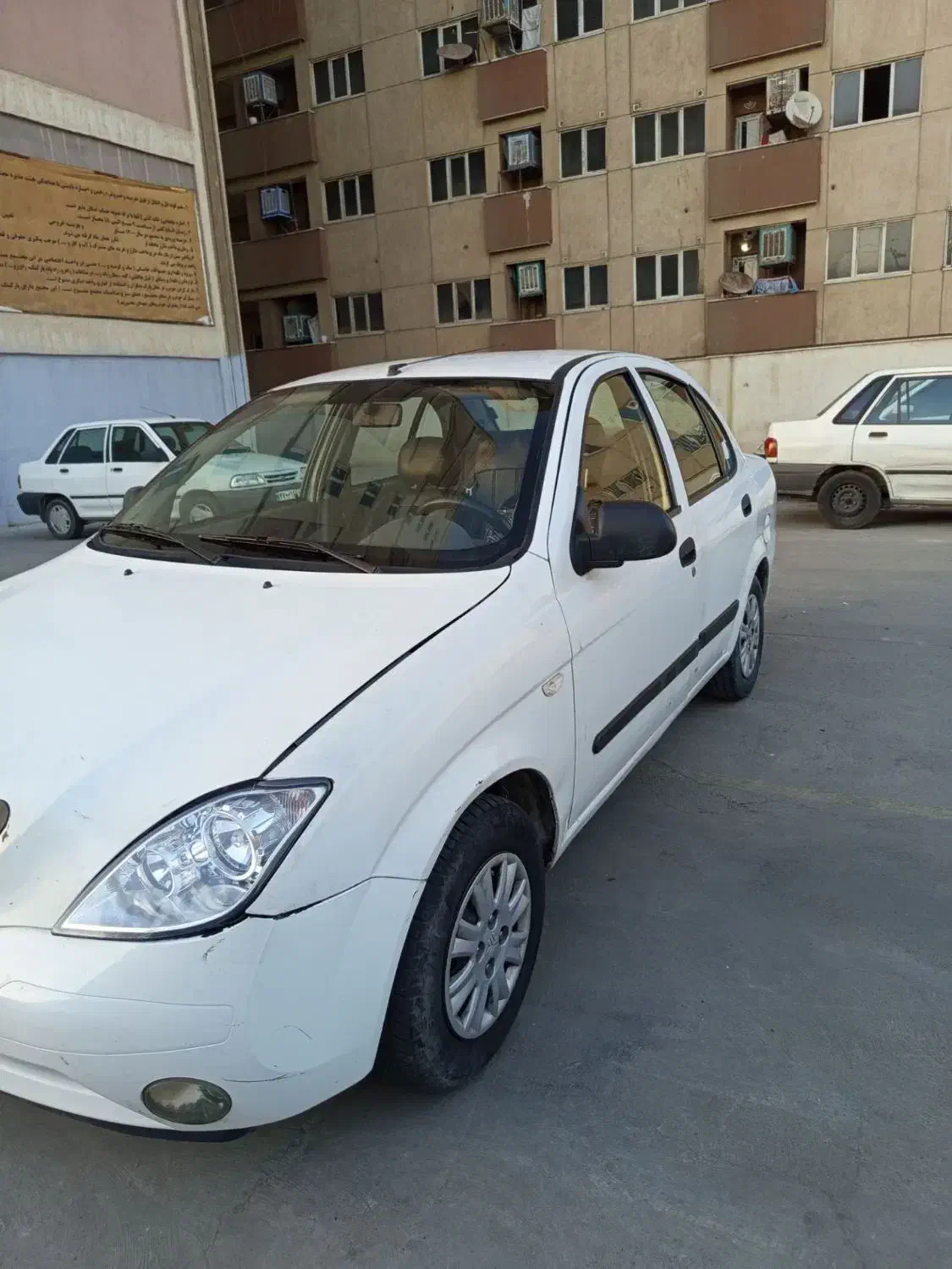 تیبا۱ مدل۹۲|خودرو سواری و وانت|اسلام‌شهر, شهرک قائمیه|دیوار