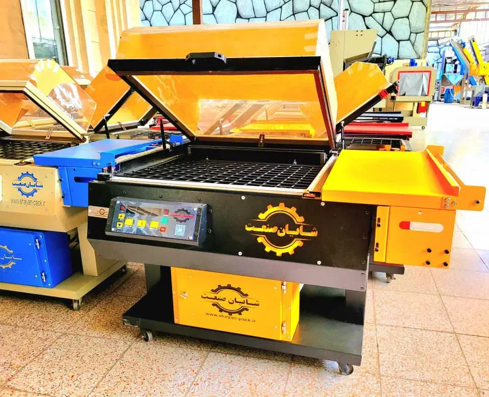 سیرجان دستگاه شیرینگ کابینی سیرجان model perogect|ماشینآلات صنعتی|سیرجان, |دیوار