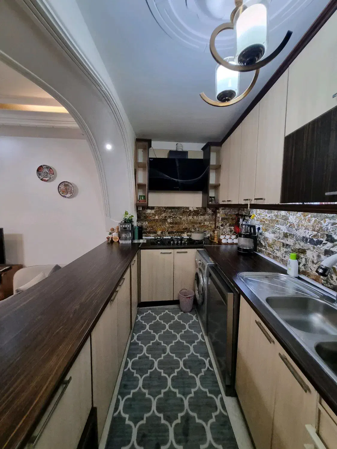 فروش واحد 62 متری به روز|فروش آپارتمان|لاهیجان, کاروانسرابر|دیوار