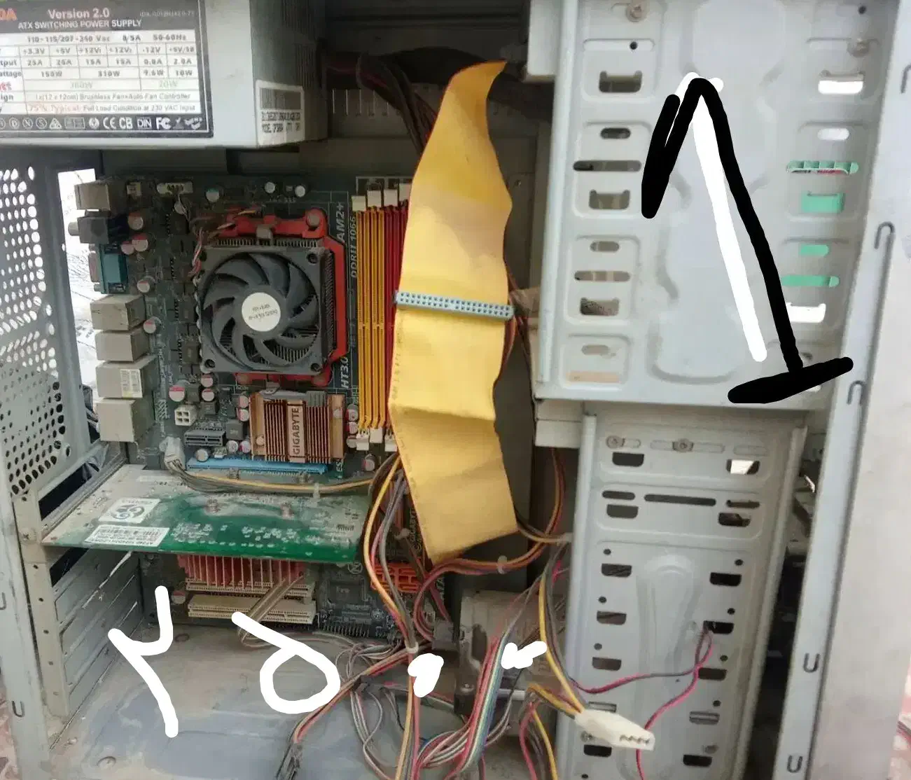 مادر بورد ماینر  کارت گرافیک|قطعات و لوازم جانبی رایانه|برازجان, |دیوار