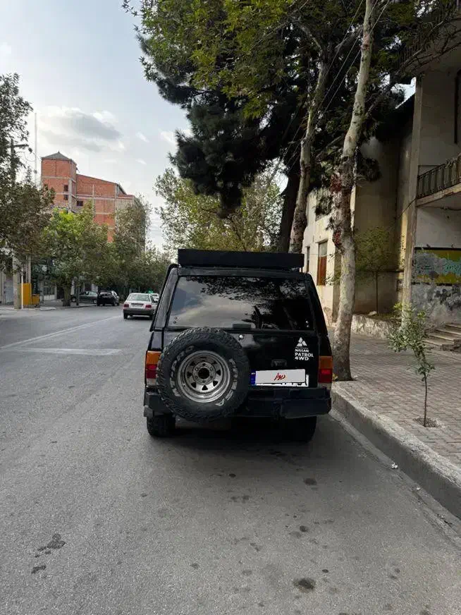 پاترول مدل ۷۶|خودرو سواری و وانت|گرگان, |دیوار