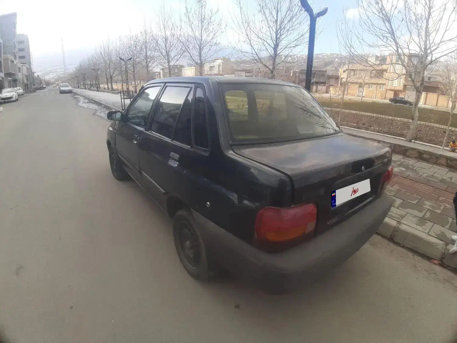 فروش پراید مدل ۸۴|خودرو سواری و وانت|اشنویه, |دیوار