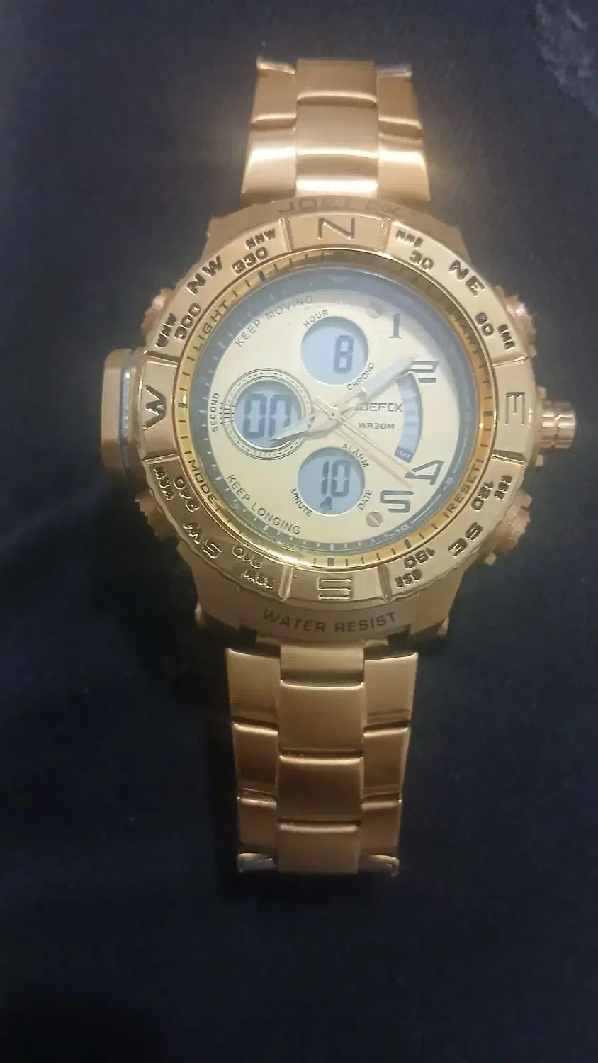 ساعت نو|ساعت|قم, قلعه کامکار|دیوار