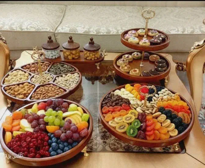 ست‌ها‌پذیرایی‌ودکوارکتیو‌ها‌‌شیک|صنایع دستی و سایر لوازم تزئینی|مشهد, بهمن|دیوار