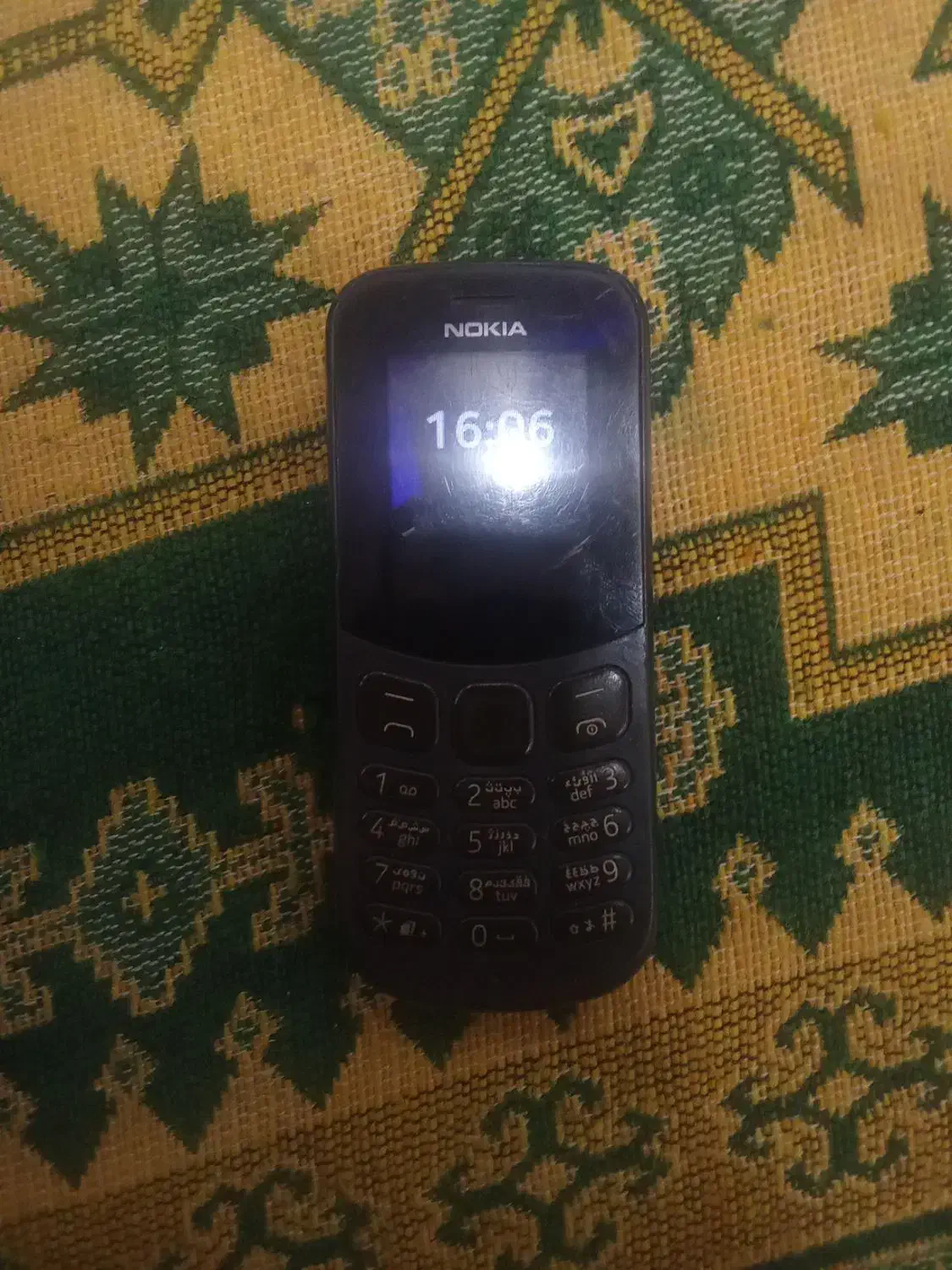 گوشی نوکیا|موبایل|خمینی‌شهر, |دیوار